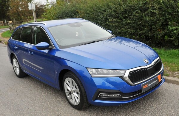 Used Skoda Octavia 2020 for sale - 76235470: Photo 1