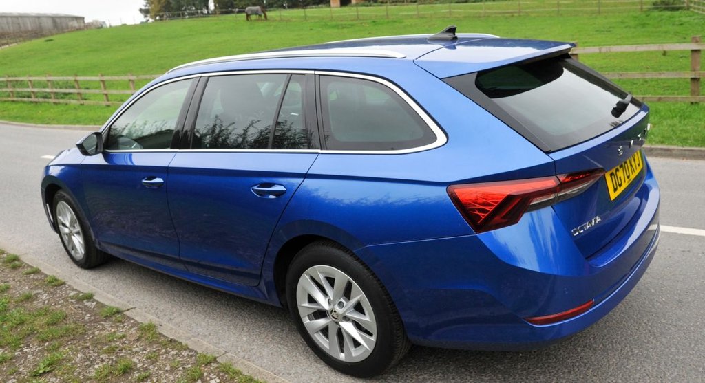 Used Skoda Octavia 2020 for sale - 76235470: Photo 3