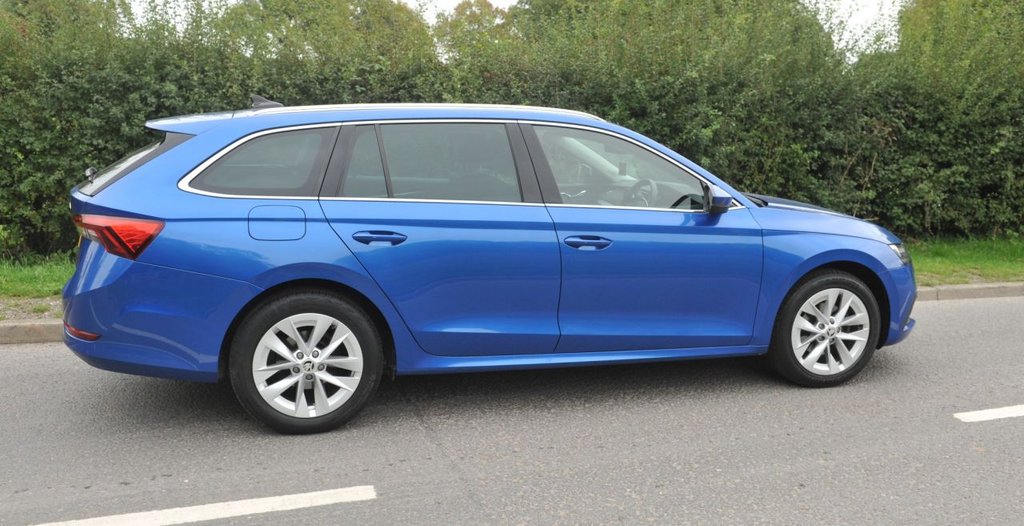 Used Skoda Octavia 2020 for sale - 76235470: Photo 4