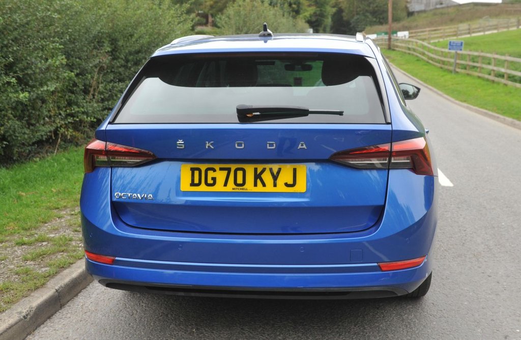 Used Skoda Octavia 2020 for sale - 76235470: Photo 6