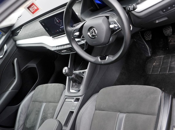 Used Skoda Octavia 2020 for sale - 76235470: Photo 7