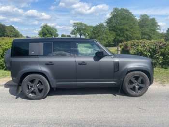 Used Land Rover Defender 2020 for sale - 74768902: Photo