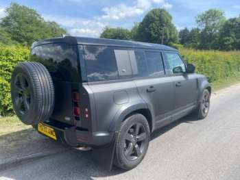 Used Land Rover Defender 2020 for sale - 74768902: Photo