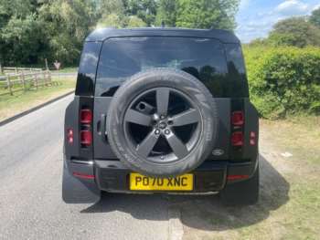 Used Land Rover Defender 2020 for sale - 74768902: Photo