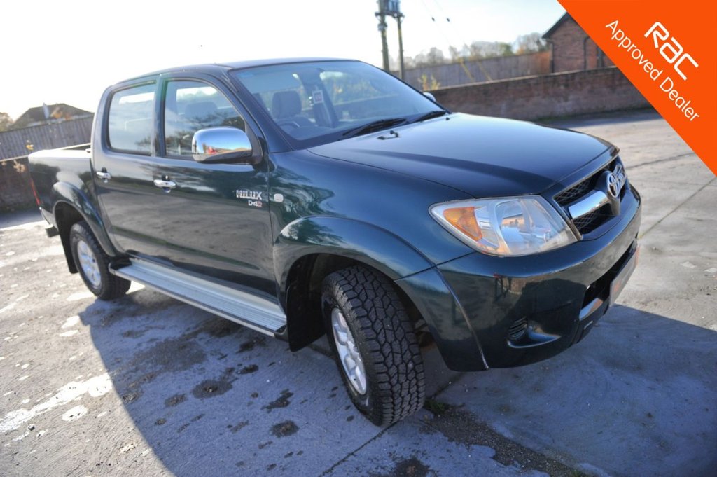 Used Toyota Hilux 2006 for sale - 76569975: Photo 1