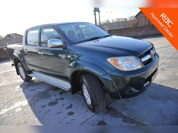 Toyota - Hilux