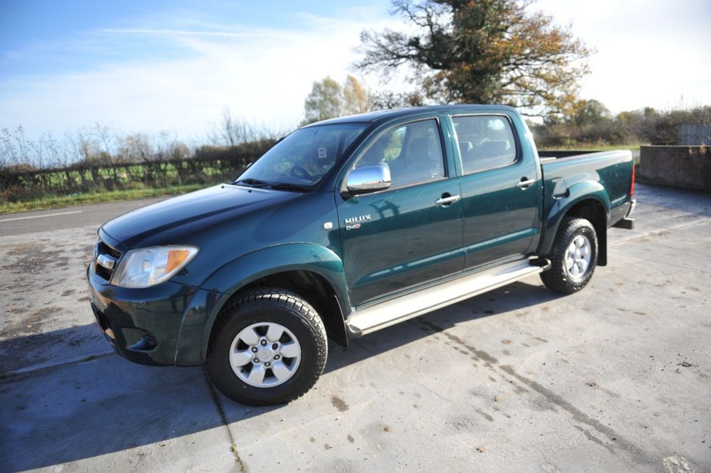 Used Toyota Hilux 2006 for sale - 76569975: Photo 3
