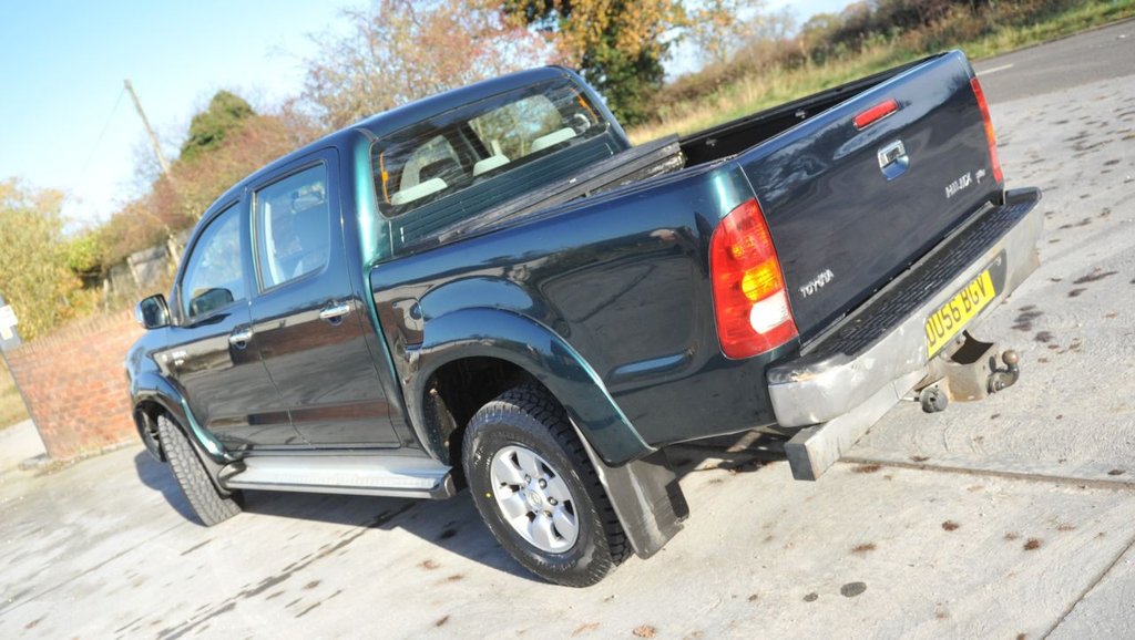 Used Toyota Hilux 2006 for sale - 76569975: Photo 5