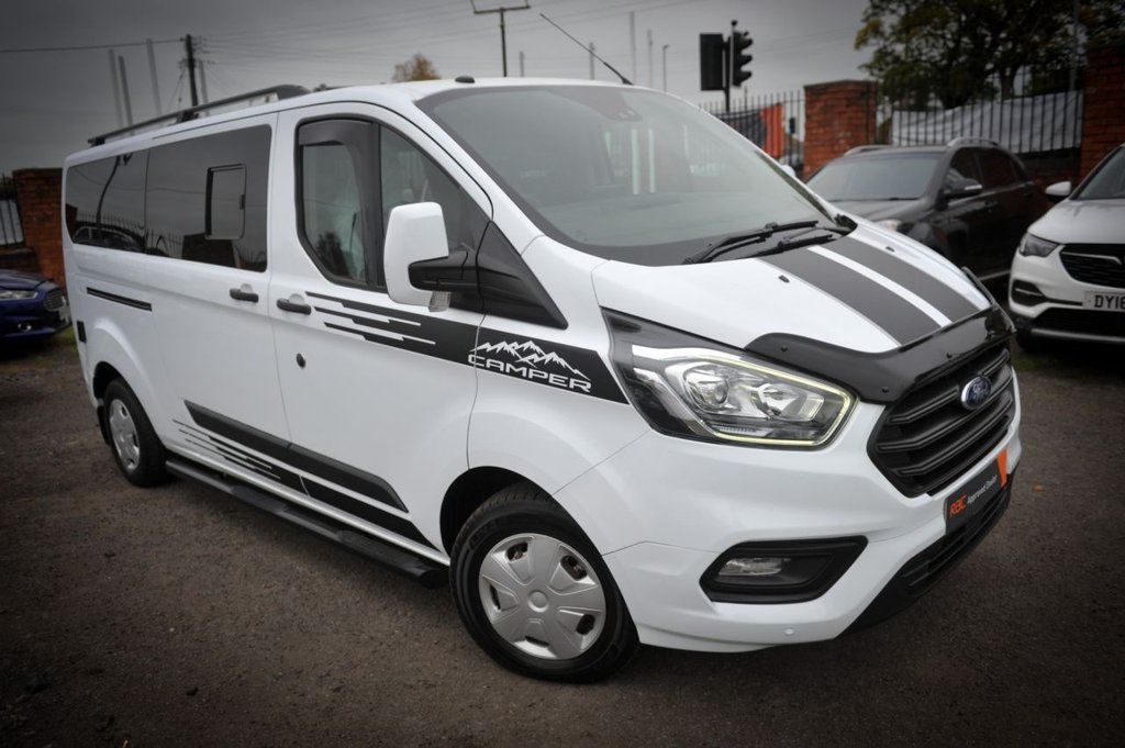 Used Ford Transit Custom 2019 for sale - 76256683: Photo 1