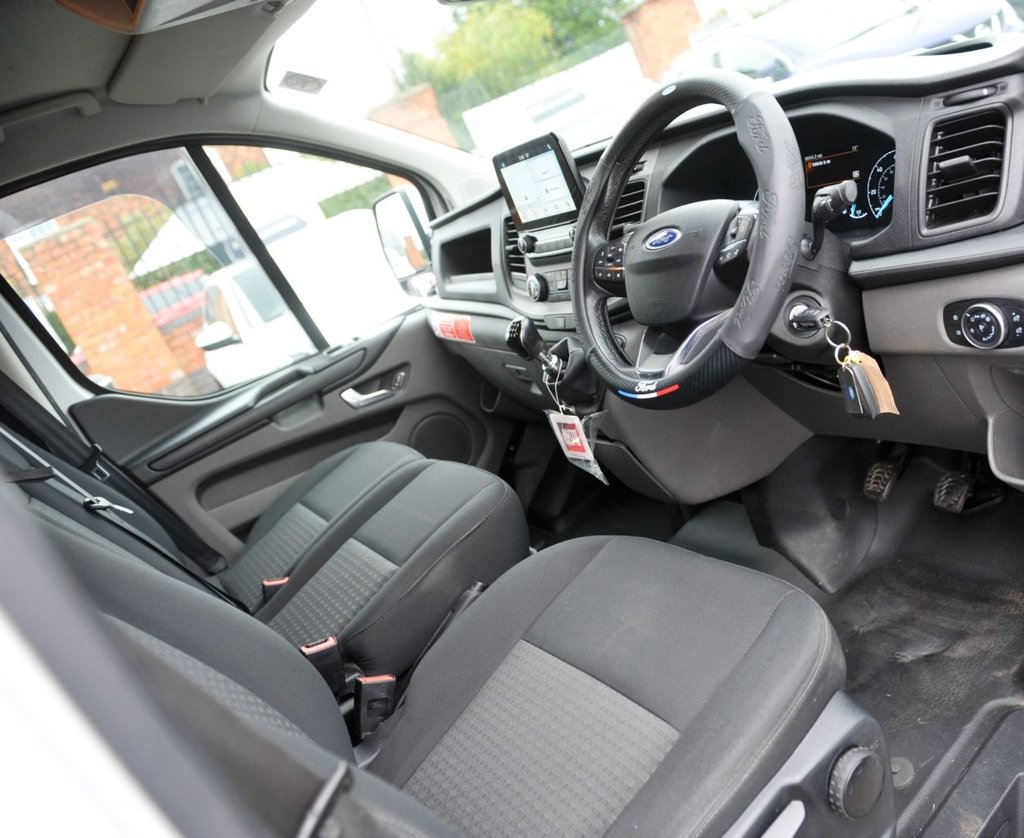 Used Ford Transit Custom 2019 for sale - 76256683: Photo 11