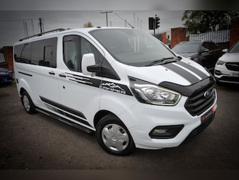 Ford - Transit Custom