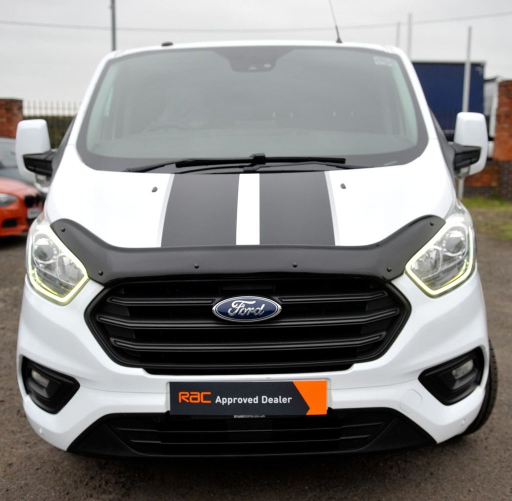 Used Ford Transit Custom 2019 for sale - 76256683: Photo 2