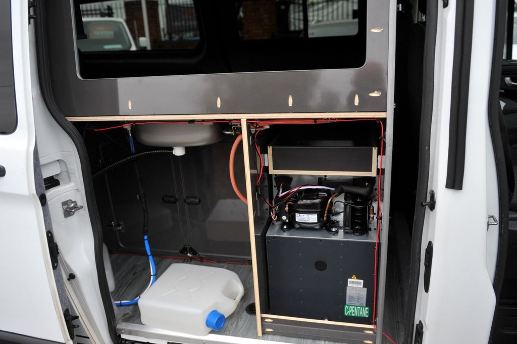 Used Ford Transit Custom 2019 for sale - 76256683: Photo 20