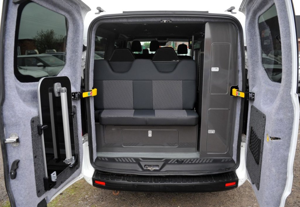 Used Ford Transit Custom 2019 for sale - 76256683: Photo 21