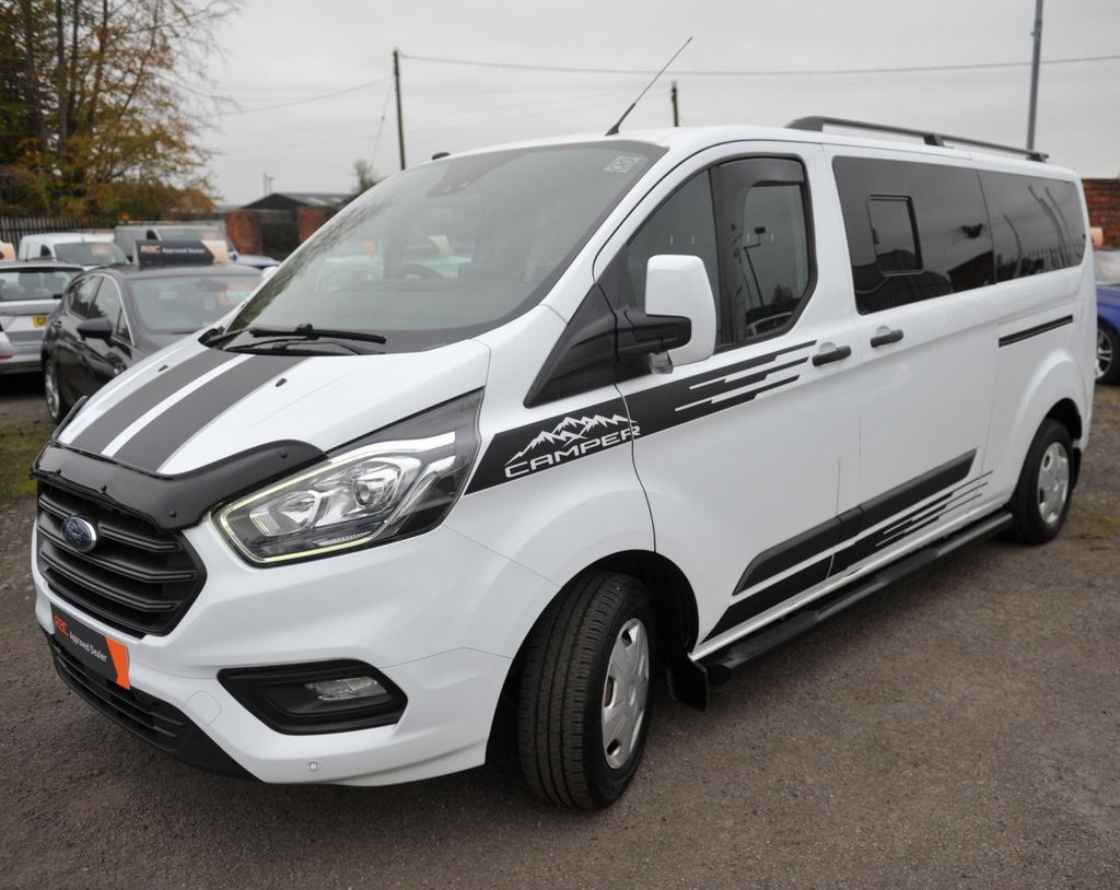 Used Ford Transit Custom 2019 for sale - 76256683: Photo 3