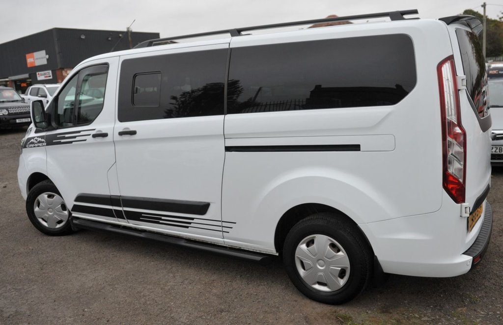Used Ford Transit Custom 2019 for sale - 76256683: Photo 4