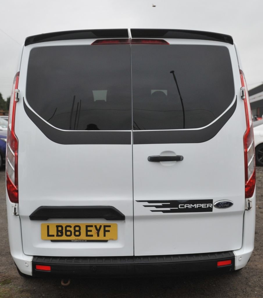 Used Ford Transit Custom 2019 for sale - 76256683: Photo 5