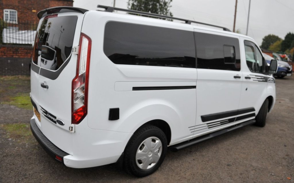 Used Ford Transit Custom 2019 for sale - 76256683: Photo 6