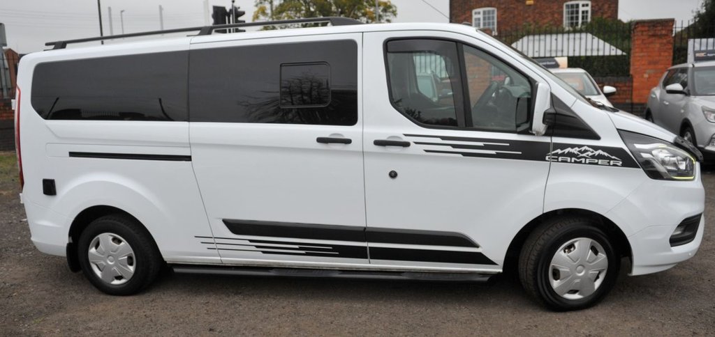 Used Ford Transit Custom 2019 for sale - 76256683: Photo 7