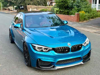 Used BMW M3 2016 for sale - 79293216: Photo