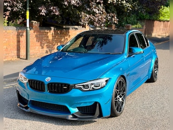 Used BMW M3 2016 for sale - 79293216: Photo