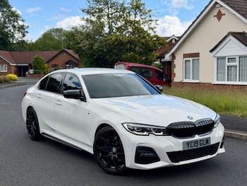 Used BMW 3 Series 2019 for sale - 78843609: Photo