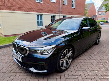 Used BMW 7 Series 2018 for sale - 78726993: Photo