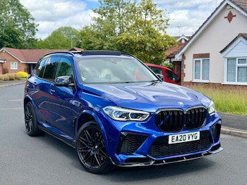 Used BMW X5 M 2020 for sale - 78903370: Photo
