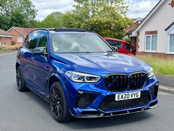 Used BMW X5 M 2020 for sale - 78903370: Photo