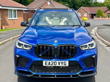 Used BMW X5 M 2020 for sale - 78903370: Photo
