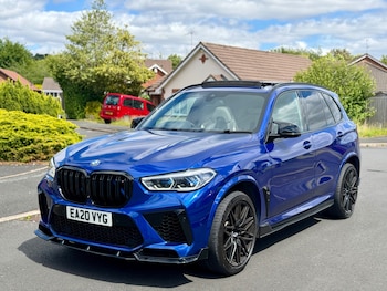 Used BMW X5 M 2020 for sale - 78903370: Photo