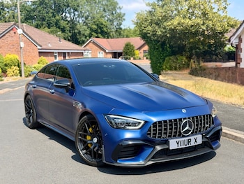 Used Mercedes-Benz AMG GT 2019 for sale - 79222400: Photo
