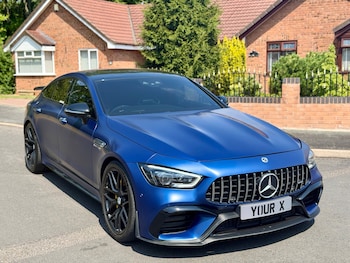 Used Mercedes-Benz AMG GT 2019 for sale - 79222400: Photo