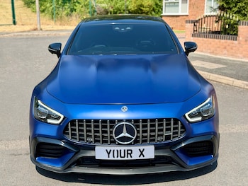 Used Mercedes-Benz AMG GT 2019 for sale - 79222400: Photo