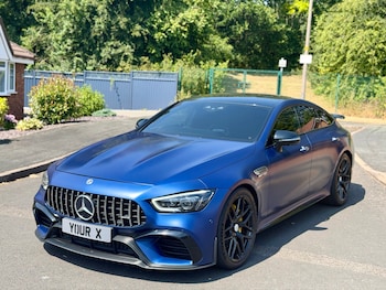 Used Mercedes-Benz AMG GT 2019 for sale - 79222400: Photo