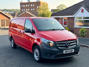 Used Mercedes-Benz Vito 2021 for sale - 79237919: Photo