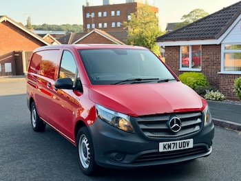 Used Mercedes-Benz Vito 2021 for sale - 79237919: Photo