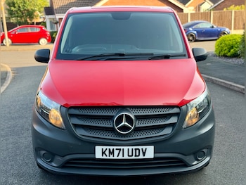 Used Mercedes-Benz Vito 2021 for sale - 79237919: Photo