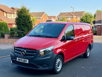 Used Mercedes-Benz Vito 2021 for sale - 79237919: Photo