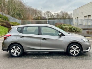 Used Nissan Pulsar 2016 for sale - 78762995: Photo