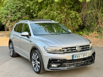 Used Volkswagen Tiguan 2017 for sale - 79269567: Photo
