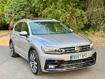 Used Volkswagen Tiguan 2017 for sale - 79269567: Photo
