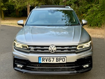 Used Volkswagen Tiguan 2017 for sale - 79269567: Photo