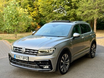 Used Volkswagen Tiguan 2017 for sale - 79269567: Photo
