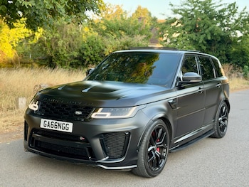 Used Land Rover Range Rover Sport 2020 for sale - 79215890: Photo