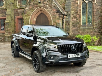 Used Mercedes-Benz X Class 2017 for sale - 78706269: Photo