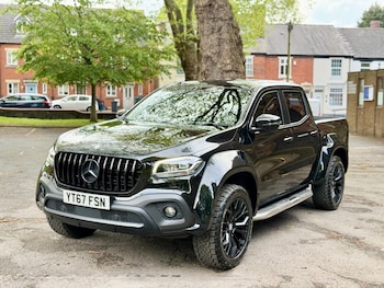 Used Mercedes-Benz X Class 2017 for sale - 78706269: Photo