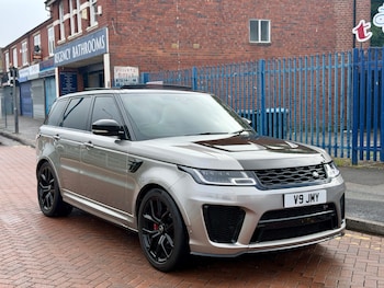 Used Land Rover Range Rover Sport 2018 for sale - 78829131: Photo