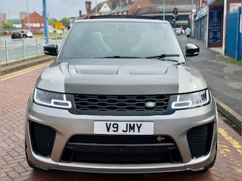 Used Land Rover Range Rover Sport 2018 for sale - 78829131: Photo