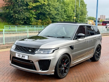 Used Land Rover Range Rover Sport 2018 for sale - 78829131: Photo
